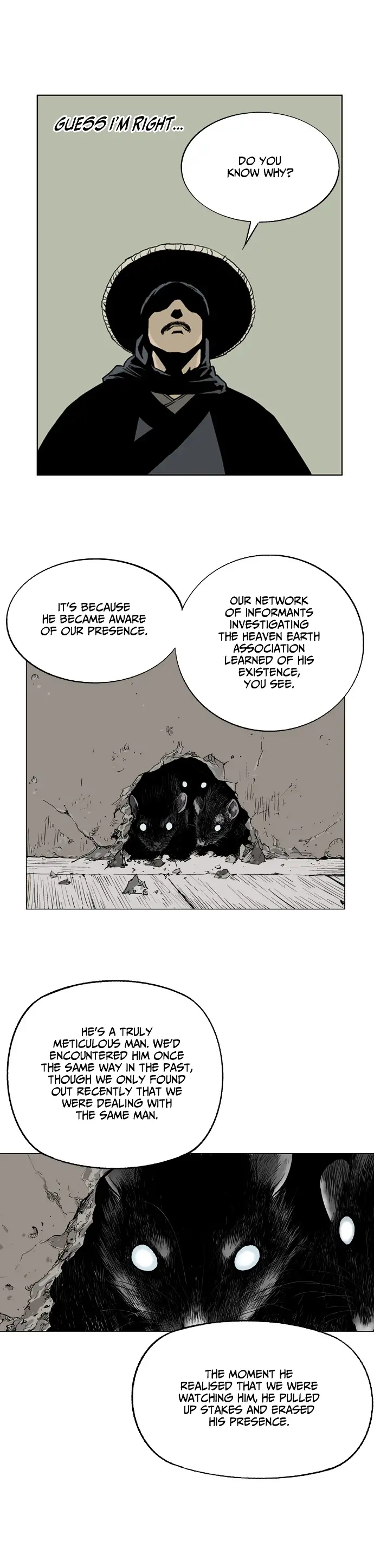 Gosu Chapter 17 - Page 23