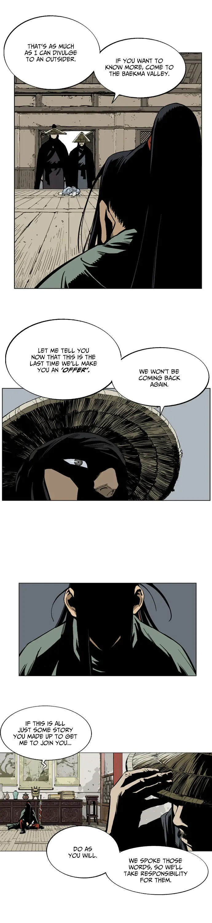 Gosu Chapter 17 - Page 25