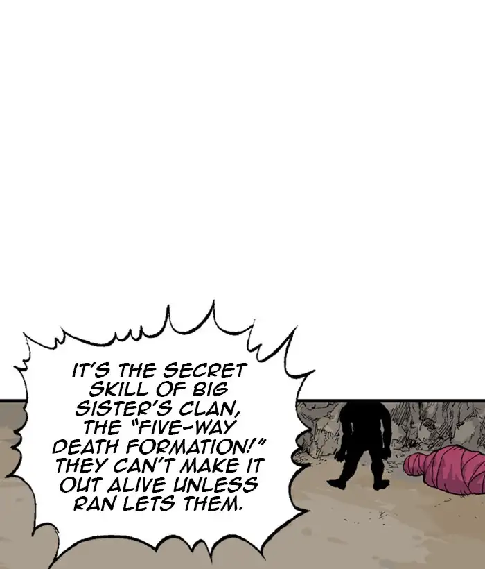 Gosu Chapter 172 - Page 140