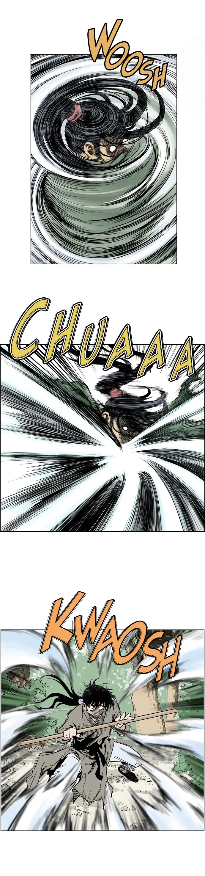 Gosu Chapter 18 - Page 11