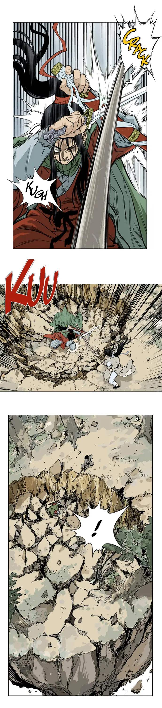 Gosu Chapter 18 - Page 18