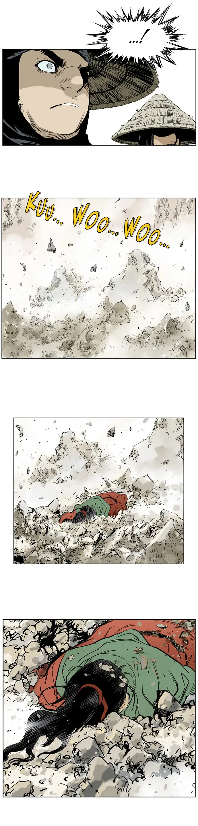 Gosu Chapter 18 - Page 20