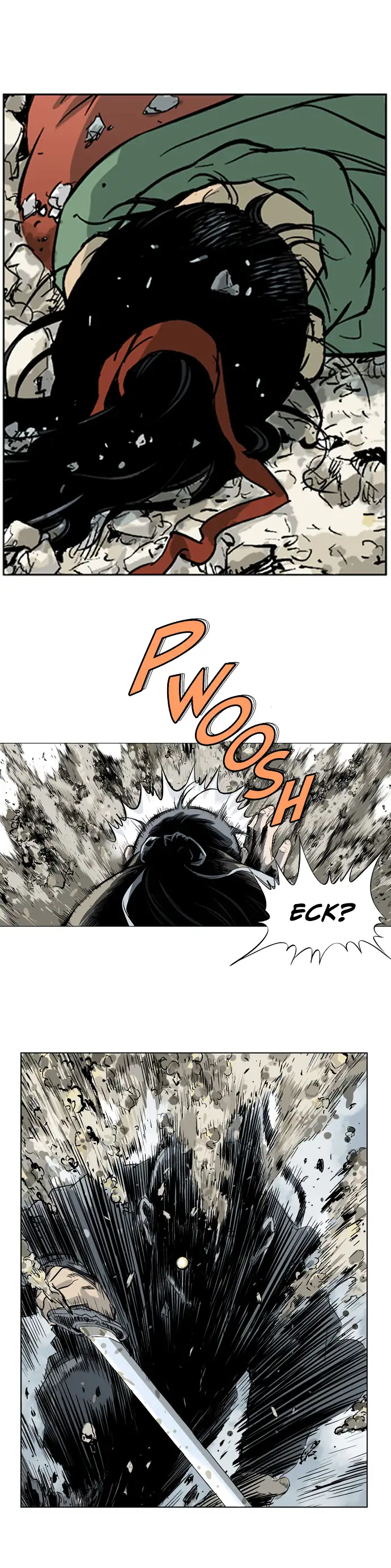 Gosu Chapter 18 - Page 24