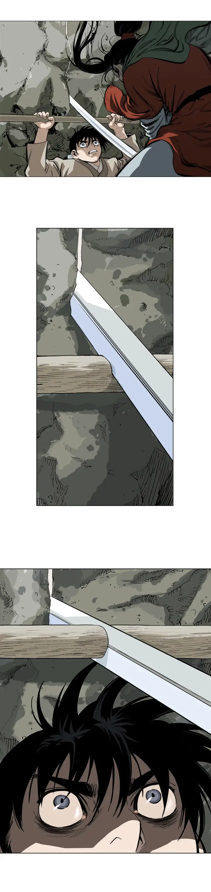 Gosu Chapter 18 - Page 30