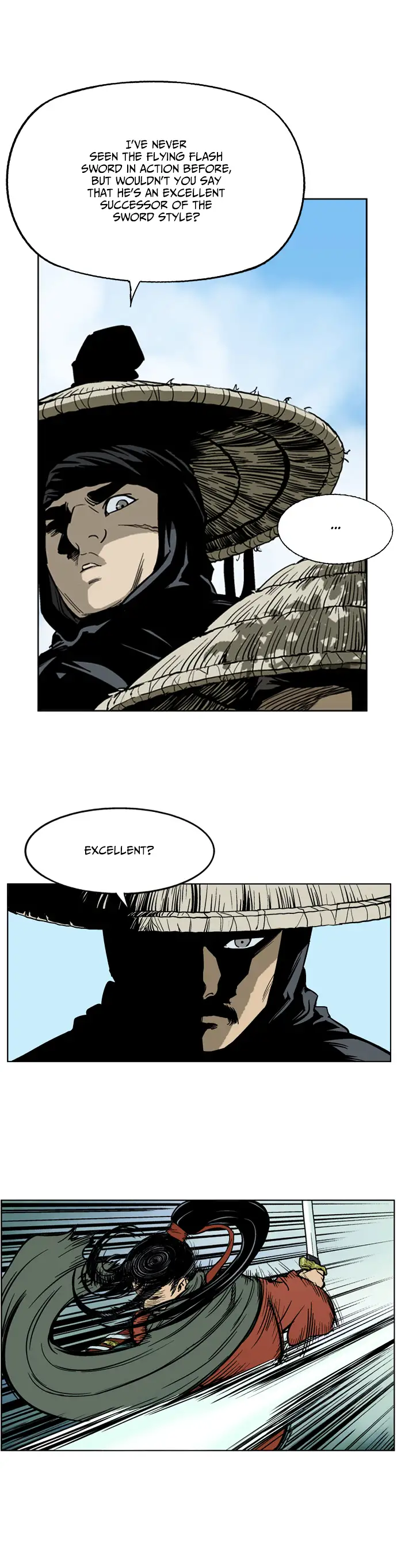 Gosu Chapter 18 - Page 8