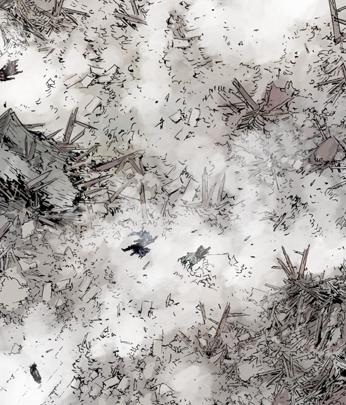 Gosu Chapter 184 - Page 13