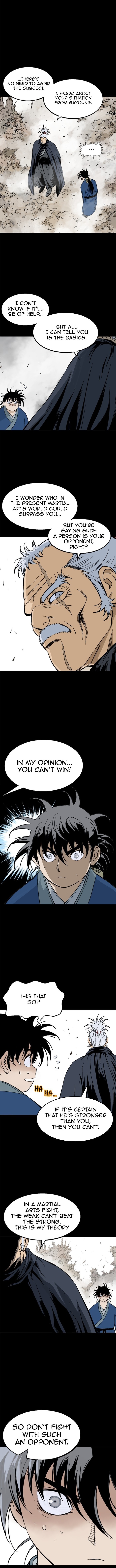 Gosu Chapter 185 - Page 3