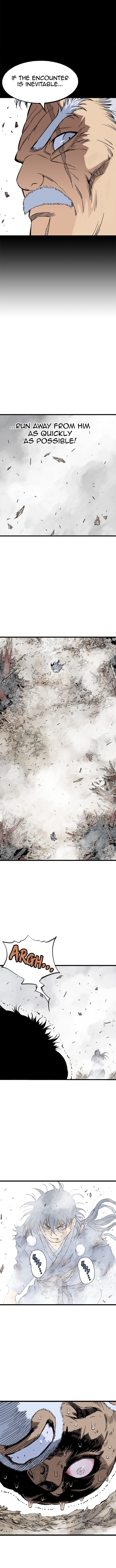 Gosu Chapter 185 - Page 4