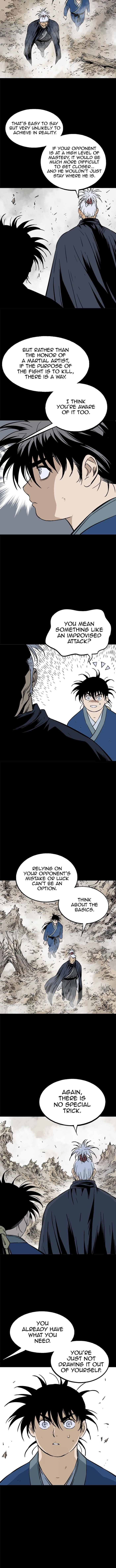 Gosu Chapter 185 - Page 8