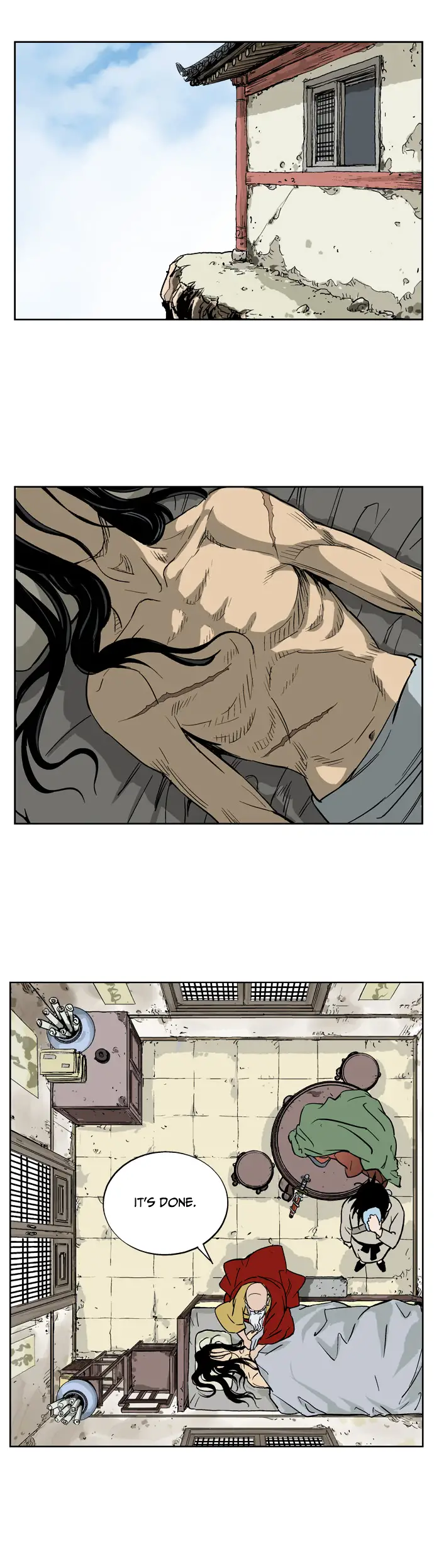 Gosu Chapter 19 - Page 16