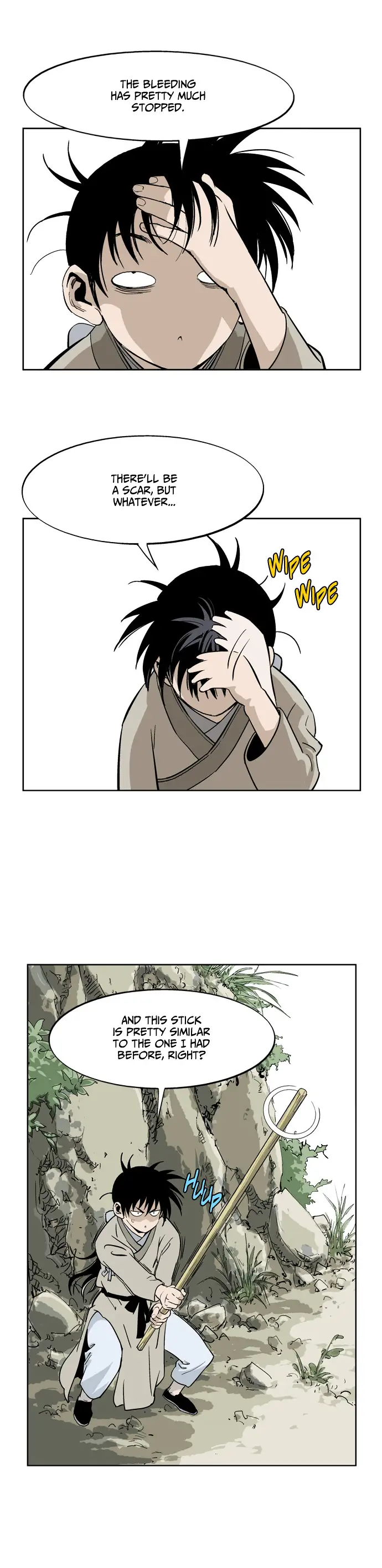 Gosu Chapter 19 - Page 21