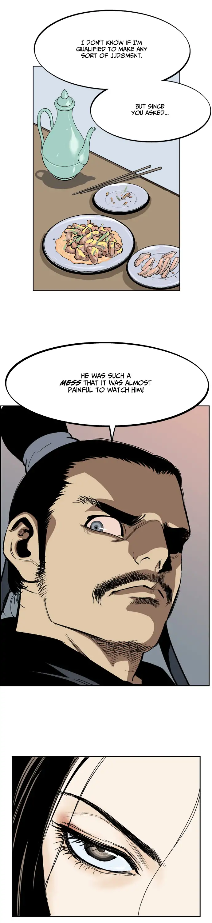 Gosu Chapter 19 - Page 30