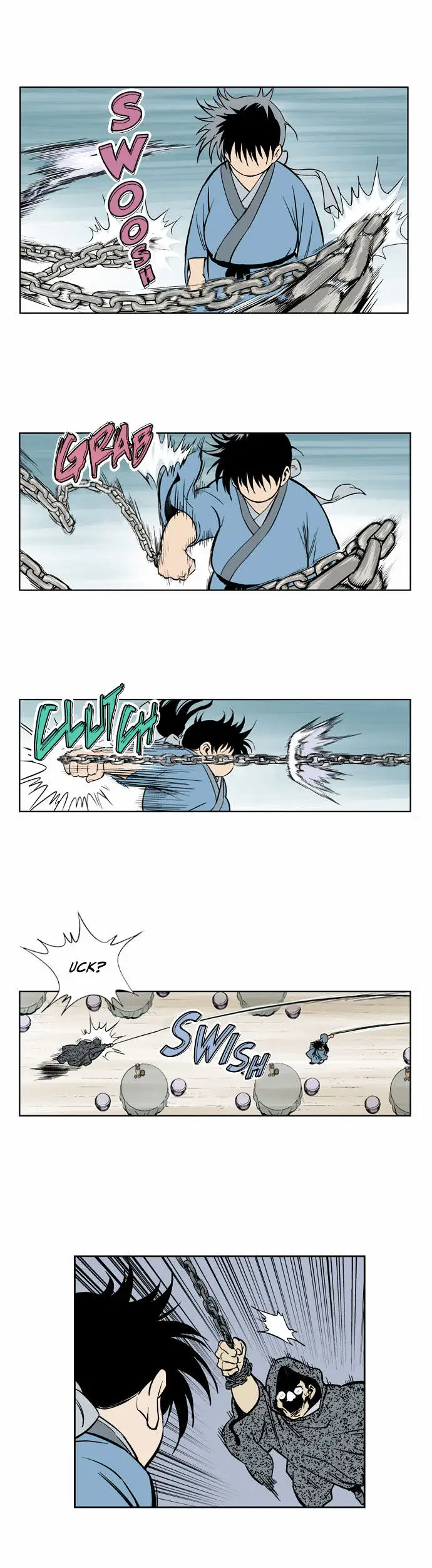 Gosu Chapter 2 - Page 32