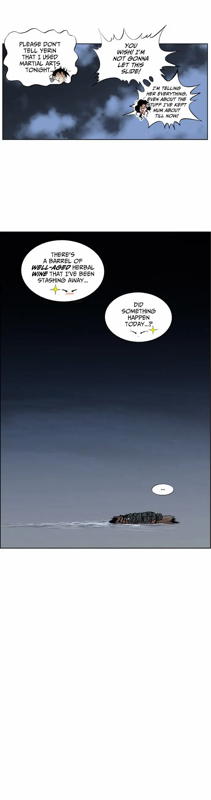 Gosu Chapter 2 - Page 39