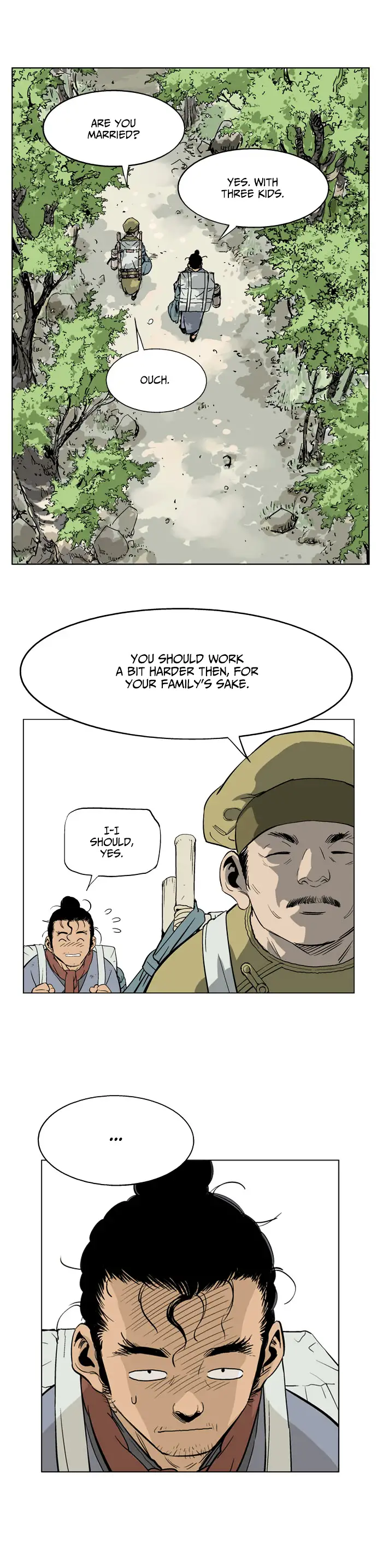 Gosu Chapter 20 - Page 17