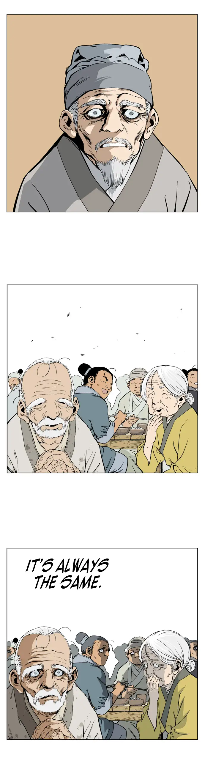 Gosu Chapter 20 - Page 3