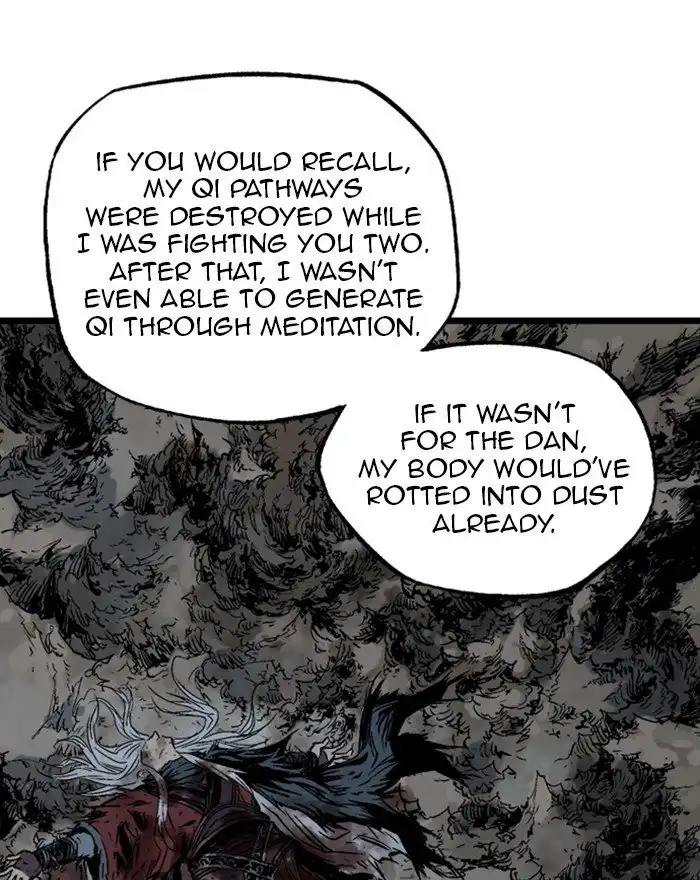 Gosu Chapter 203 - Page 34