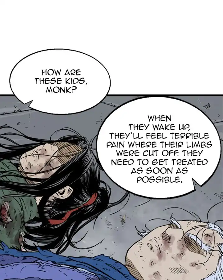 Gosu Chapter 204 - Page 36