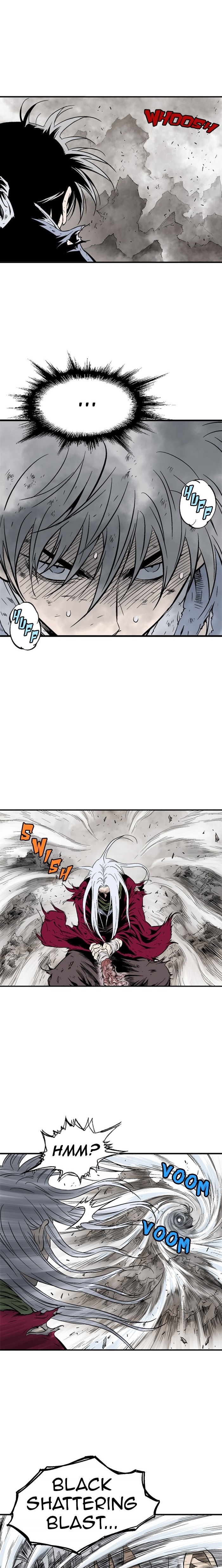 Gosu Chapter 215 - Page 10