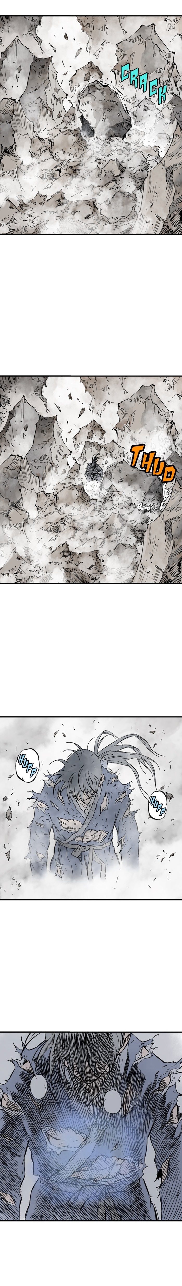 Gosu Chapter 215 - Page 9