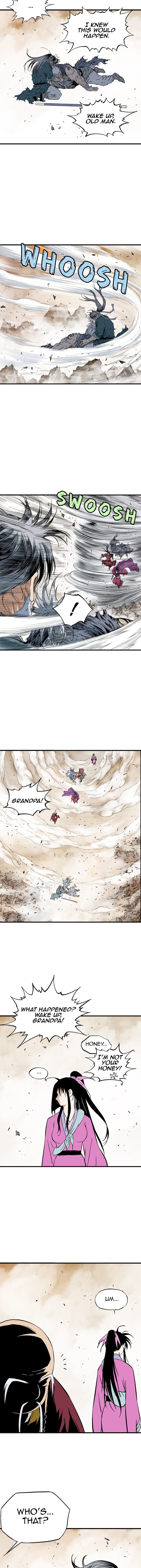 Gosu Chapter 218 - Page 11