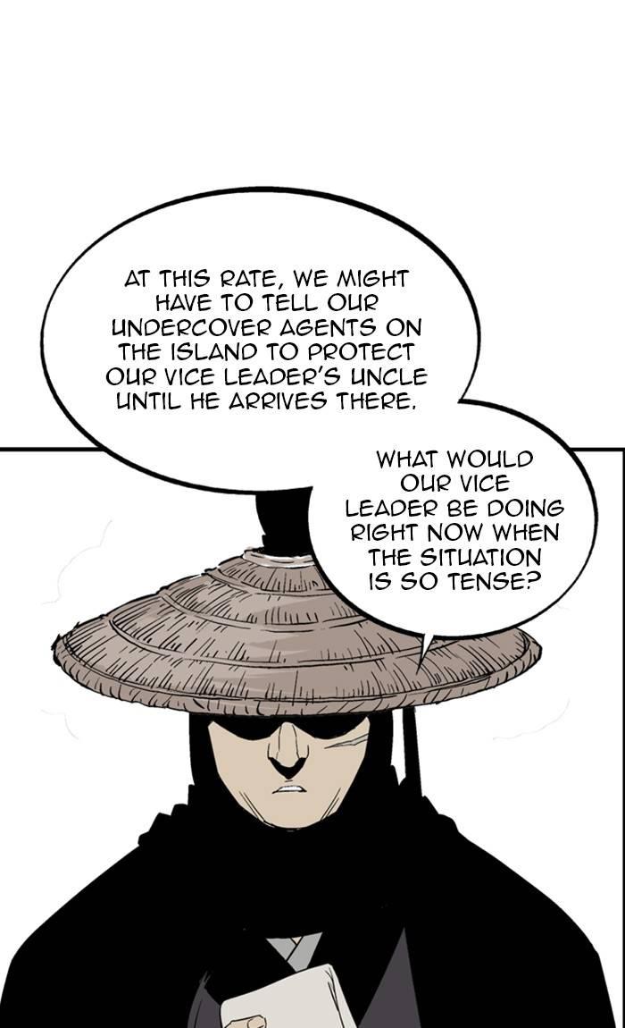 Gosu Chapter 222 - Page 112