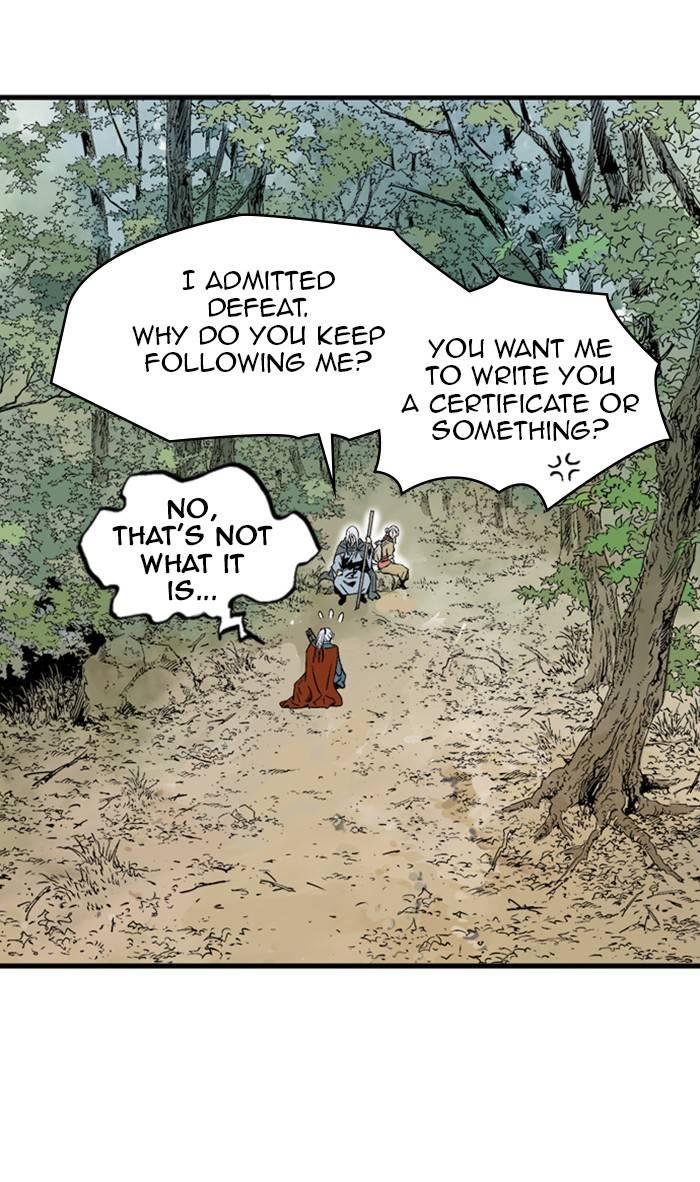 Gosu Chapter 222 - Page 73