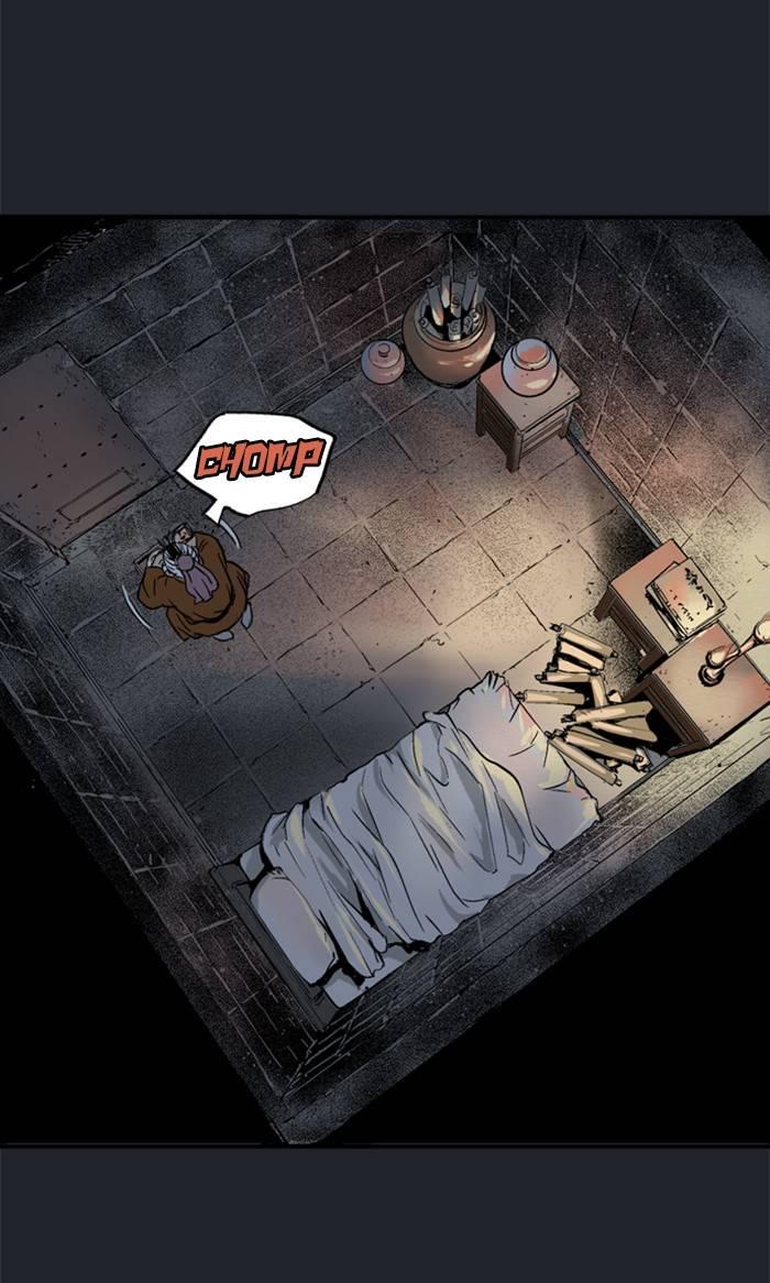 Gosu Chapter 222 - Page 96