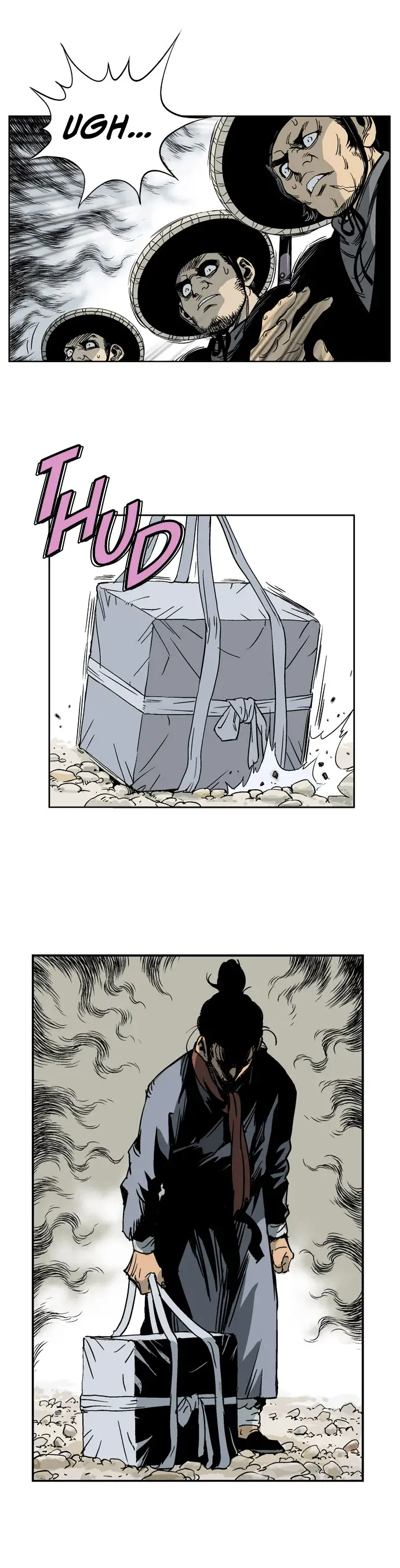 Gosu Chapter 23 - Page 12