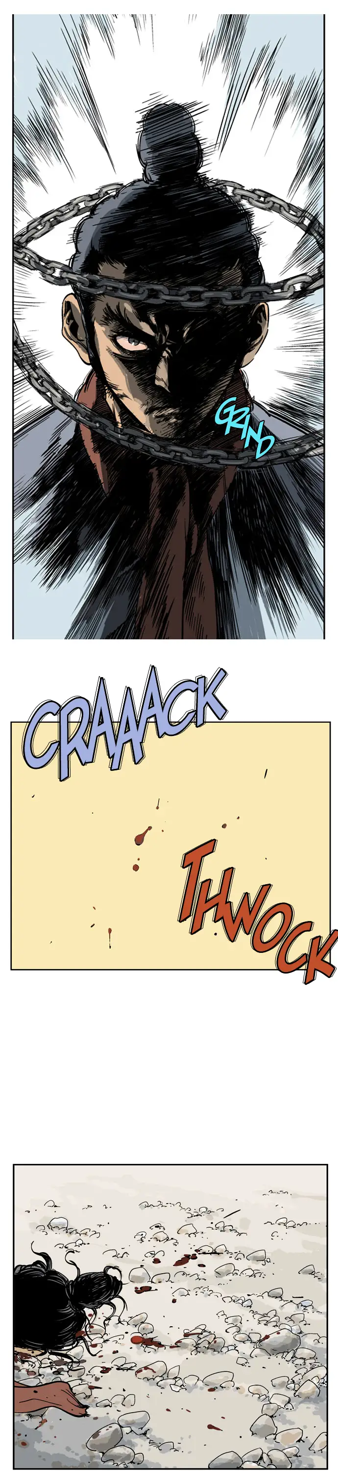 Gosu Chapter 23 - Page 22