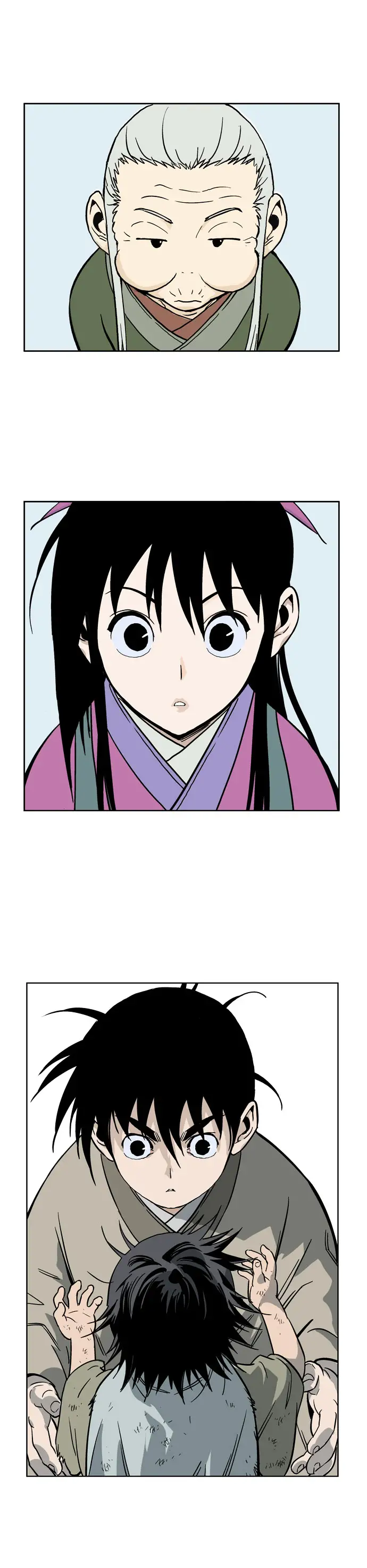 Gosu Chapter 23 - Page 35