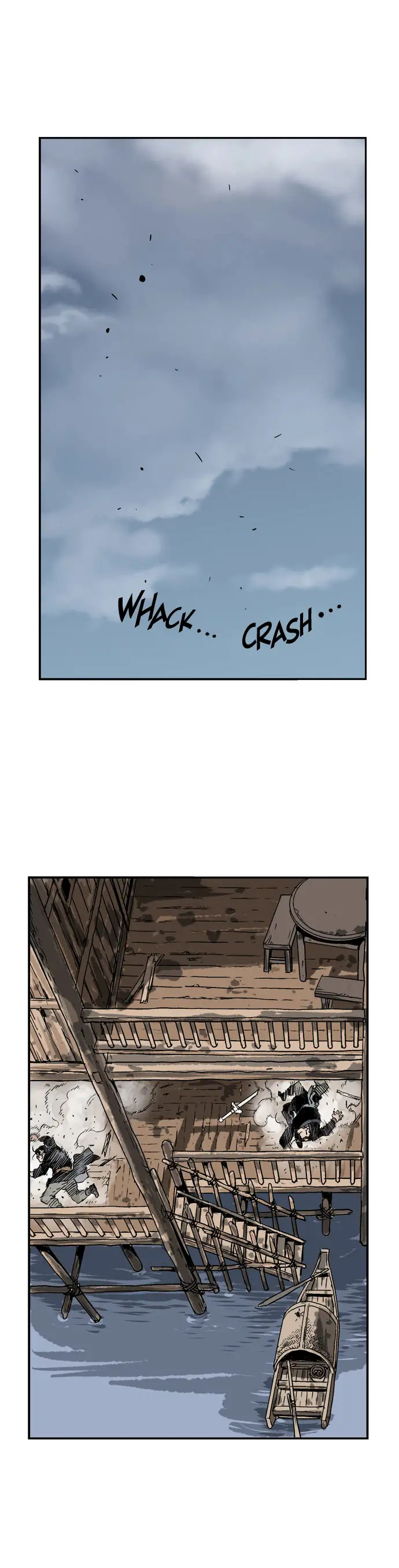 Gosu Chapter 24 - Page 12