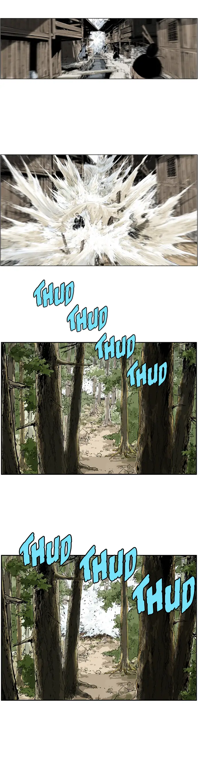 Gosu Chapter 24 - Page 21