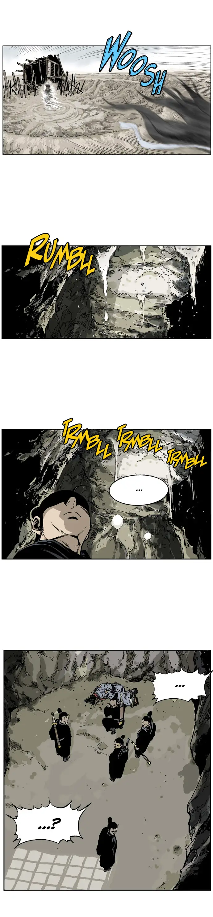 Gosu Chapter 24 - Page 27