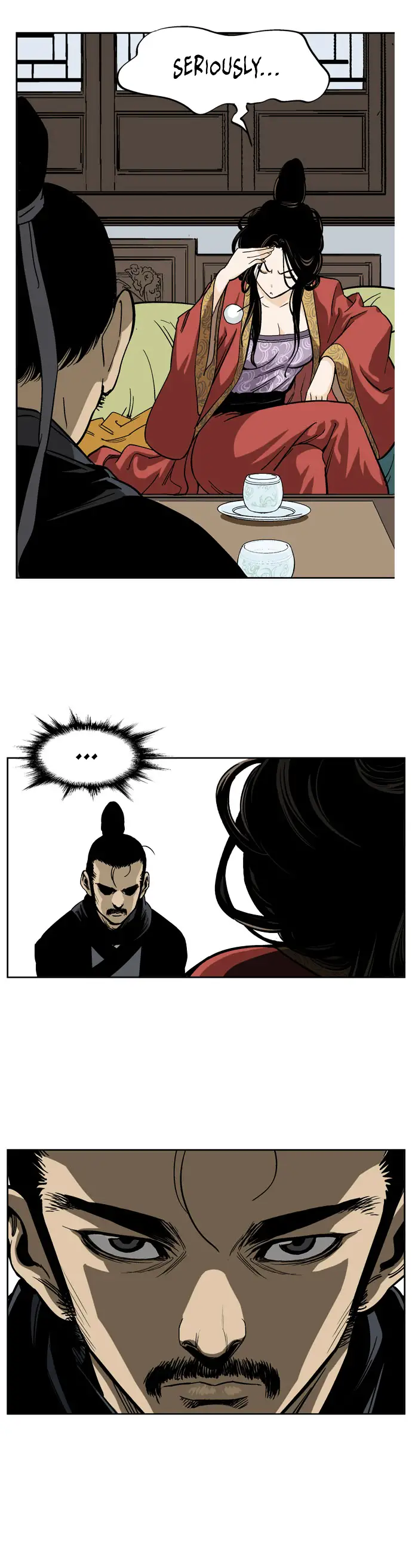 Gosu Chapter 24 - Page 35