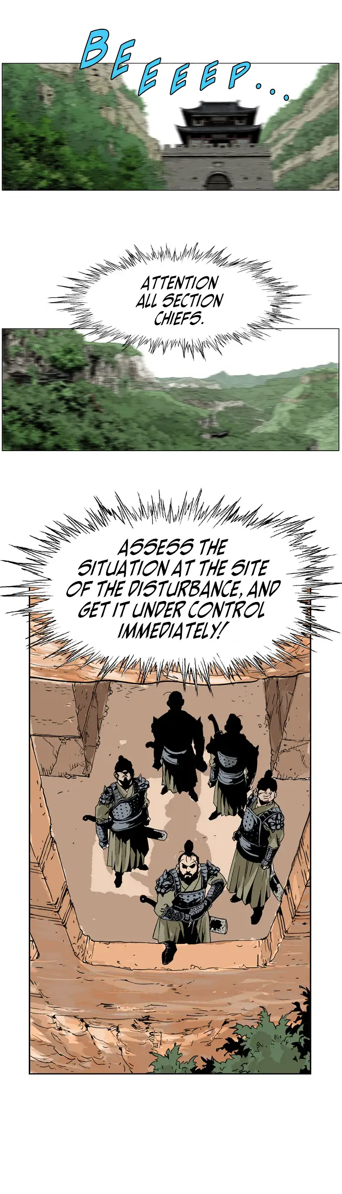 Gosu Chapter 24 - Page 36