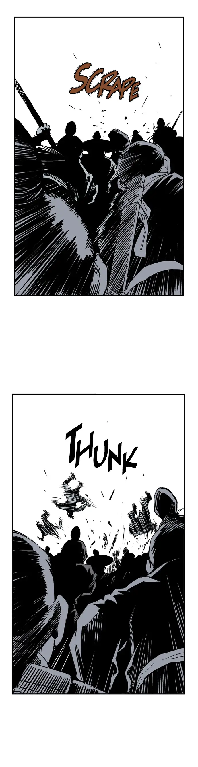 Gosu Chapter 25 - Page 23