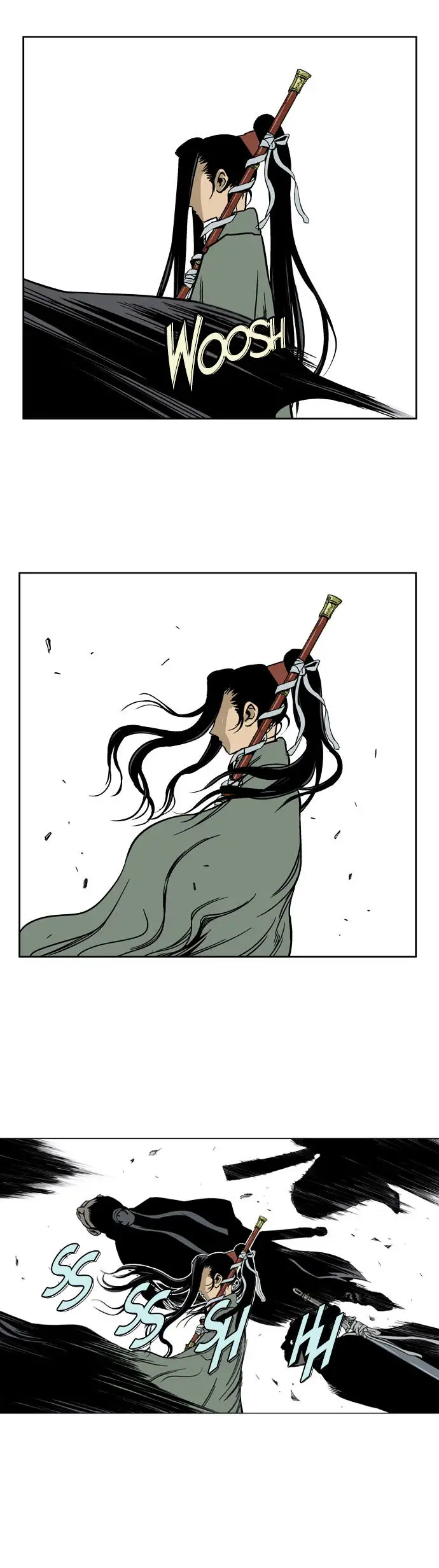 Gosu Chapter 26 - Page 30