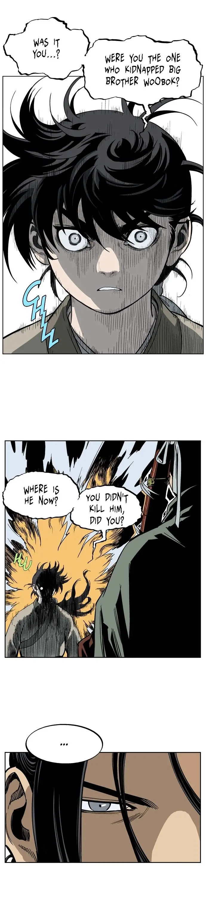 Gosu Chapter 27 - Page 6