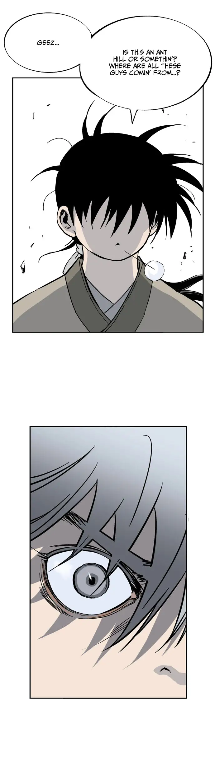 Gosu Chapter 29 - Page 15