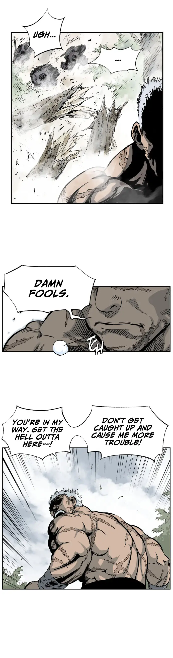 Gosu Chapter 29 - Page 20