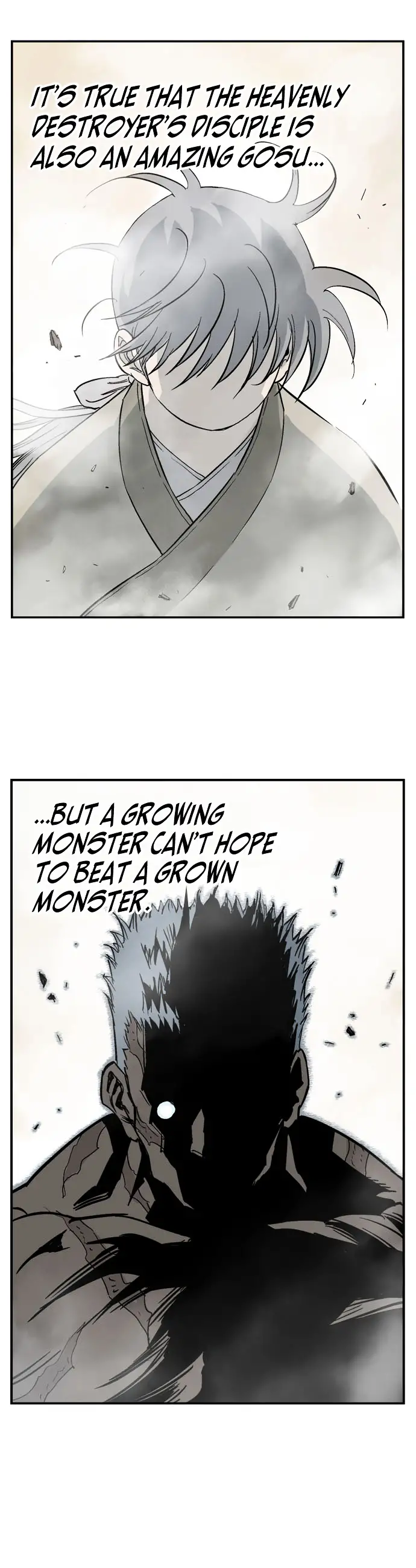 Gosu Chapter 29 - Page 23