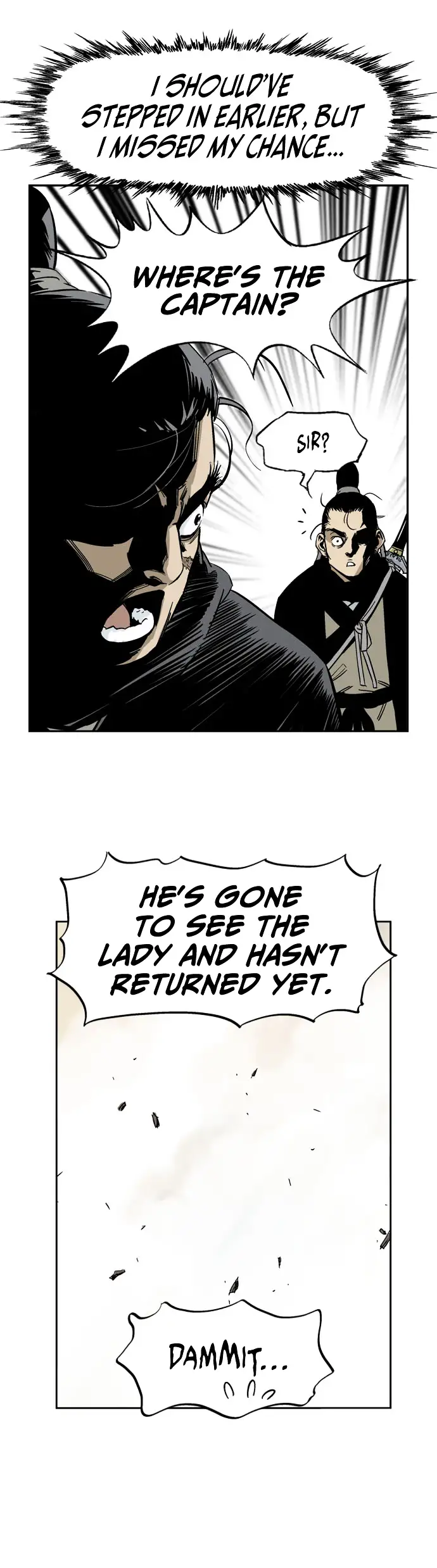 Gosu Chapter 29 - Page 24