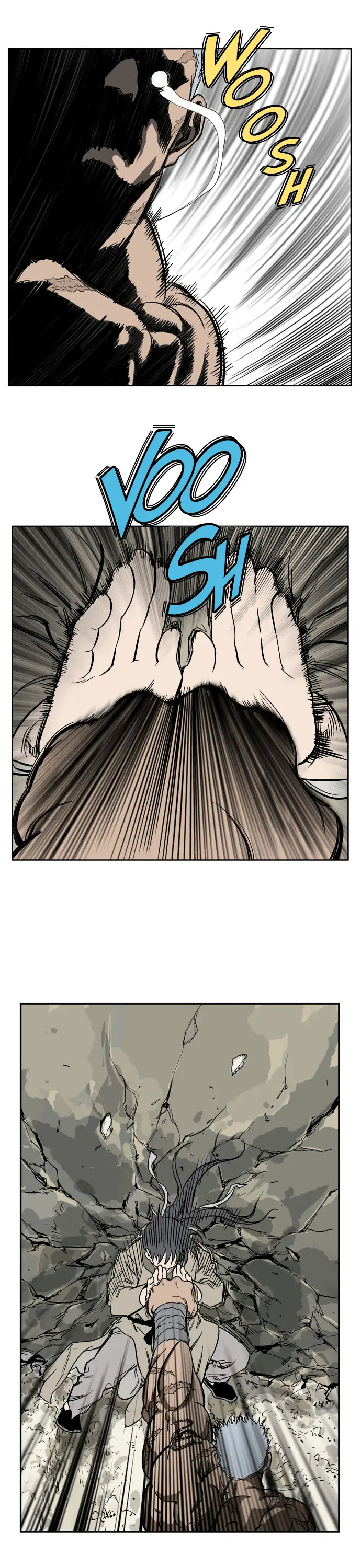 Gosu Chapter 29 - Page 29