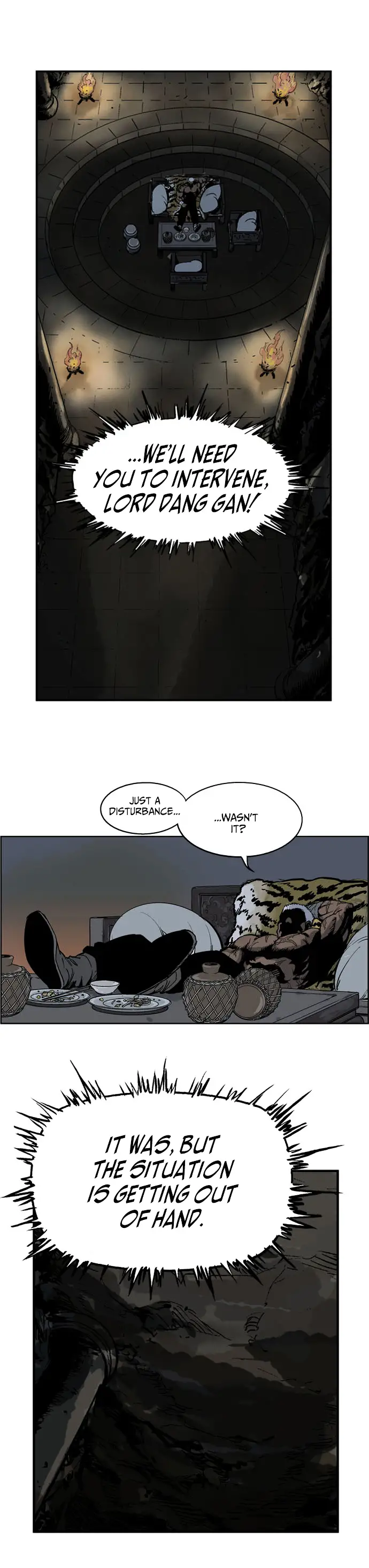 Gosu Chapter 29 - Page 3