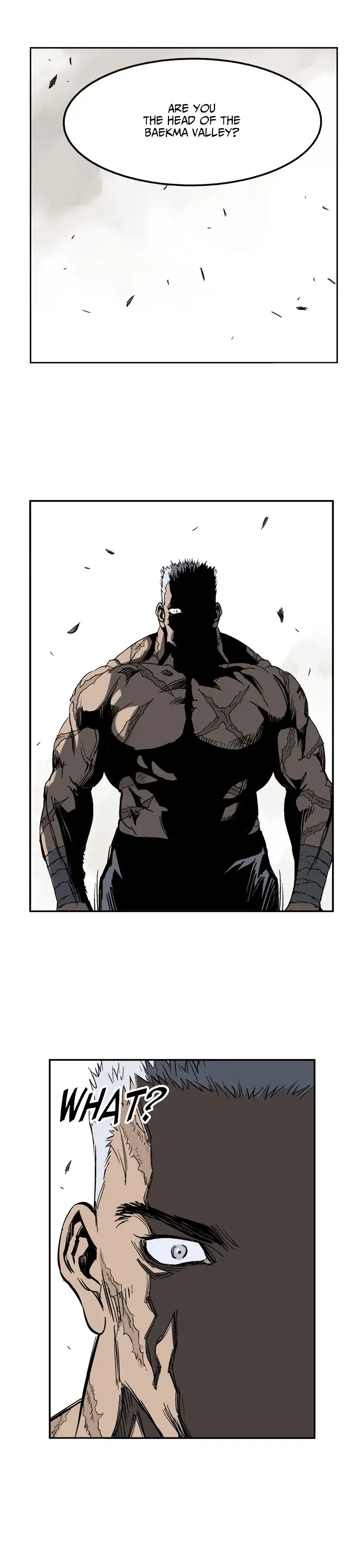 Gosu Chapter 29 - Page 35