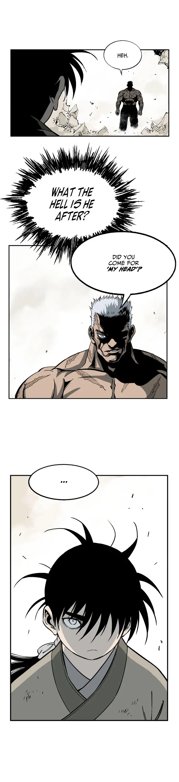 Gosu Chapter 29 - Page 37