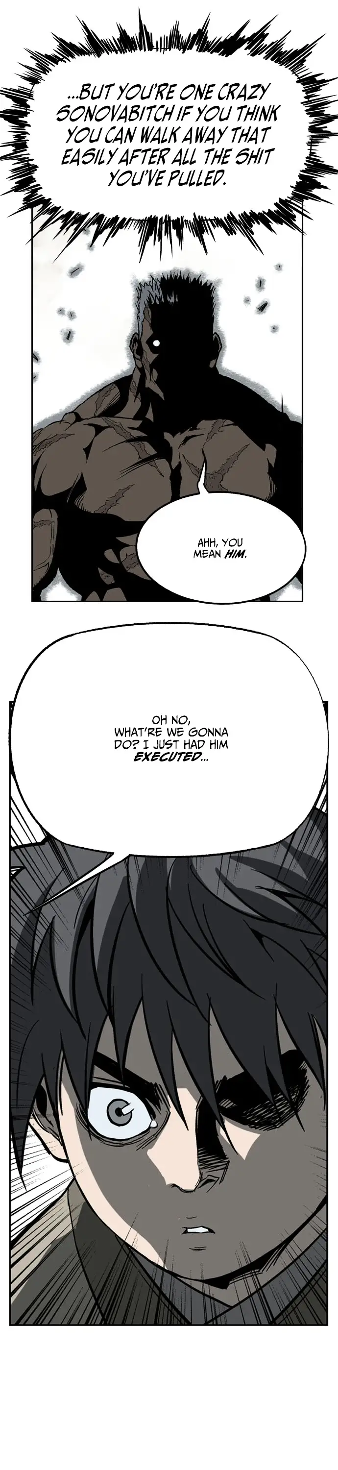 Gosu Chapter 29 - Page 40