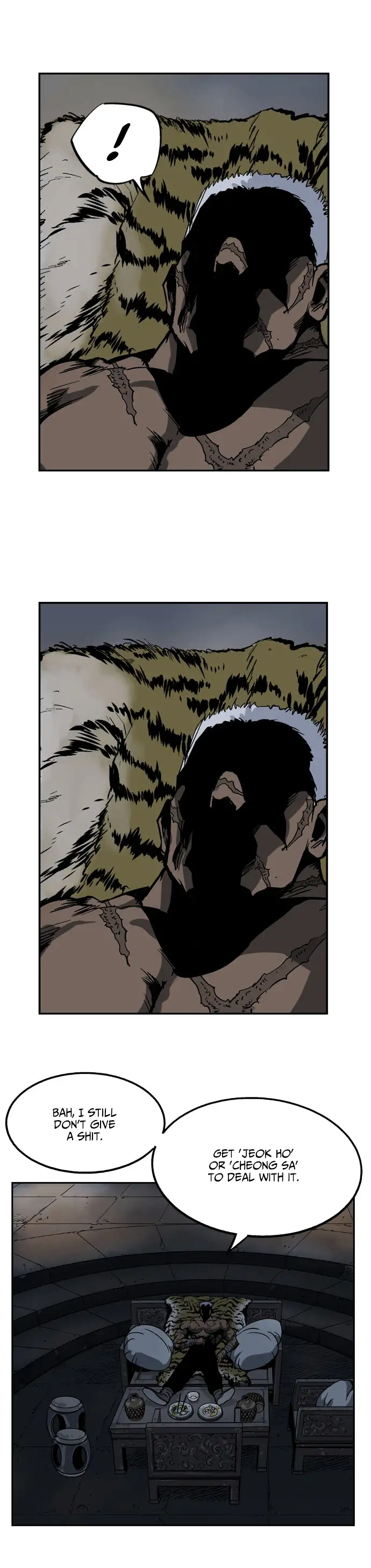 Gosu Chapter 29 - Page 5