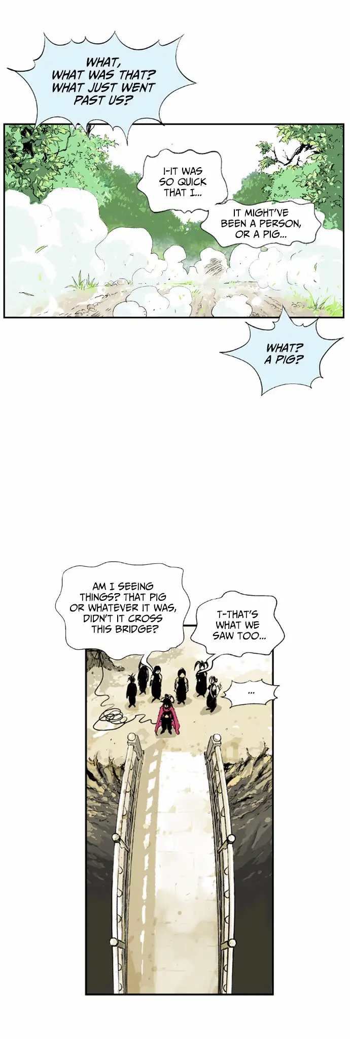 Gosu Chapter 3 - Page 14